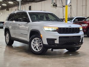 2022 Jeep Grand Cherokee L