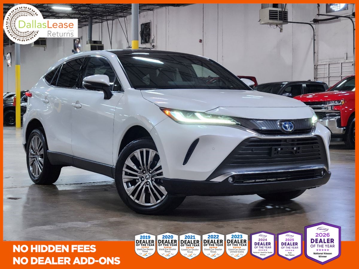 2024 Toyota Venza Limited