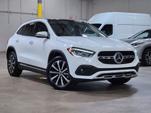 2023 Mercedes-Benz GLA 250