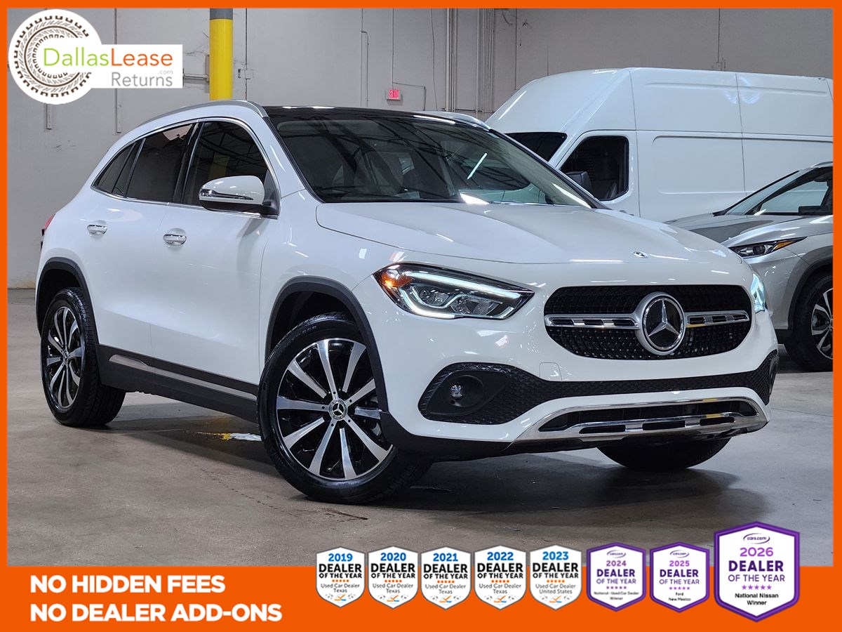 2023 Mercedes-Benz GLA 250 4MATIC SUV