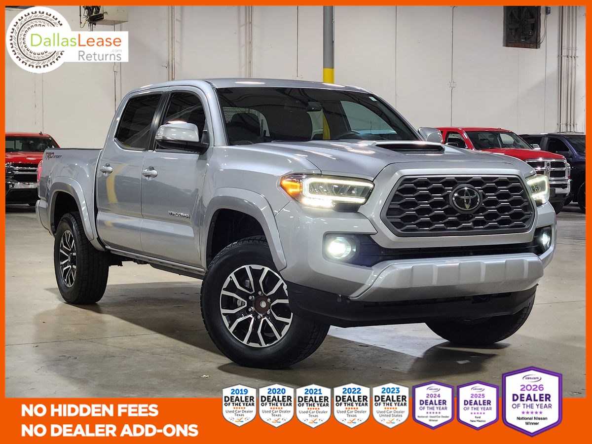 2021 Toyota Tacoma 2WD TRD Sport