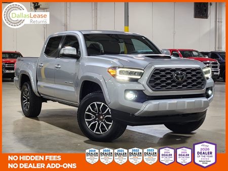 2021 Toyota Tacoma 2WD TRD Sport