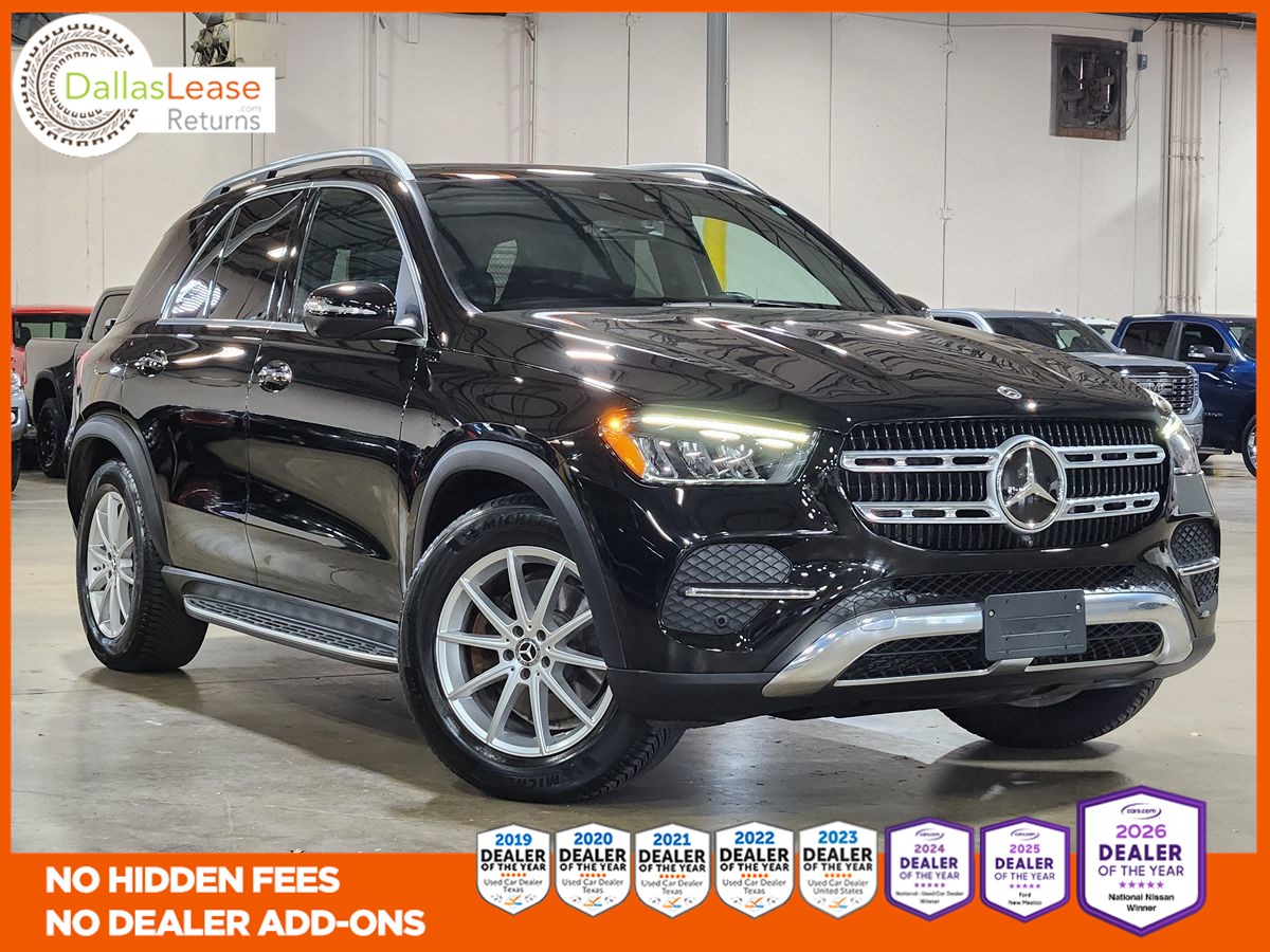 2024 Mercedes-Benz GLE 350 4MATIC SUV