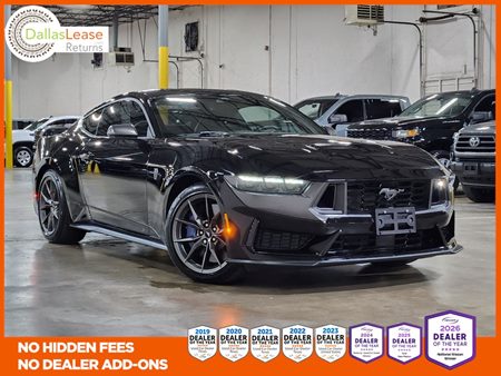 2025 Ford Mustang Dark Horse