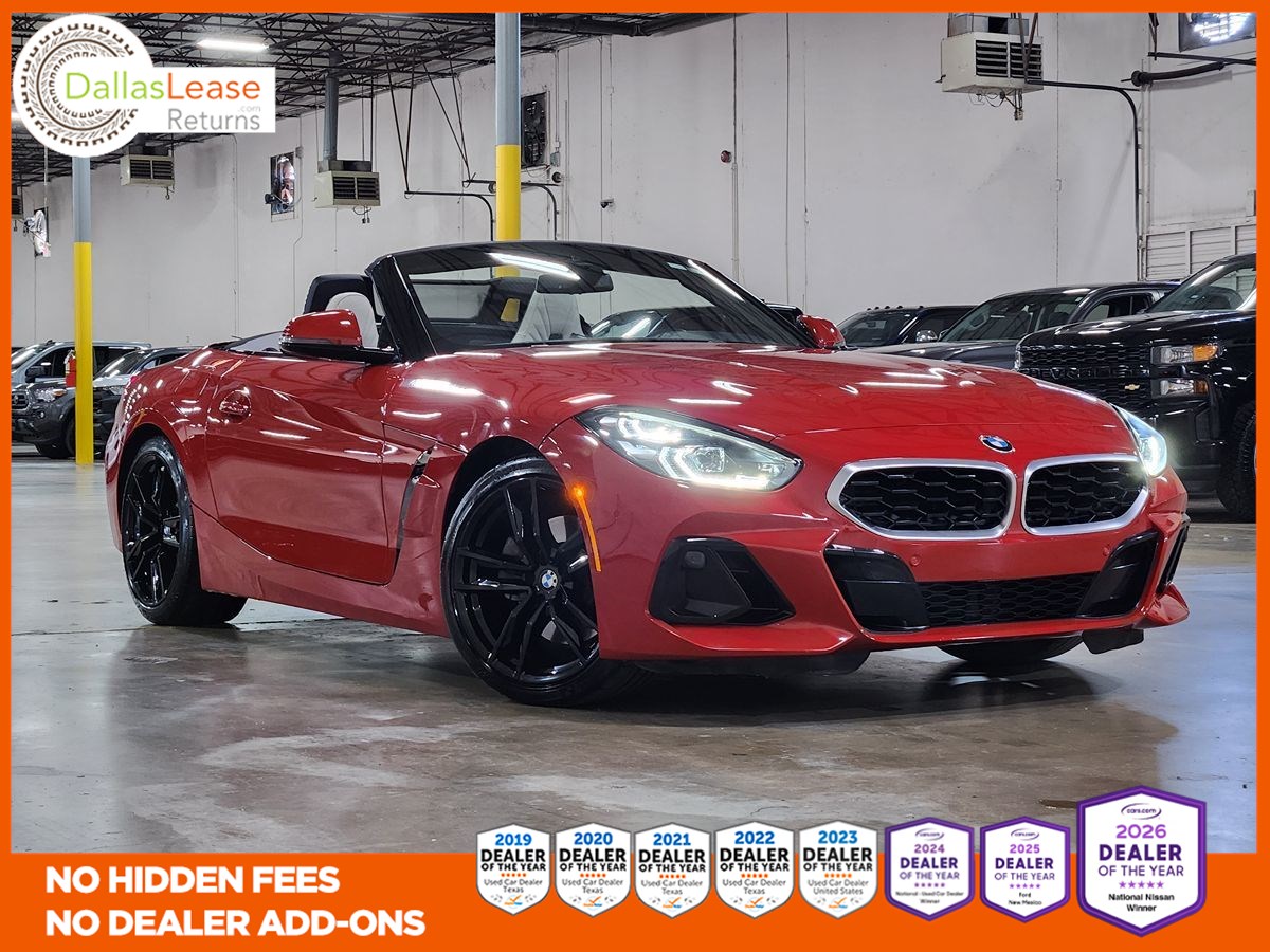 2024 BMW Z4 sDrive30i