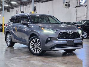 2023 Toyota Highlander