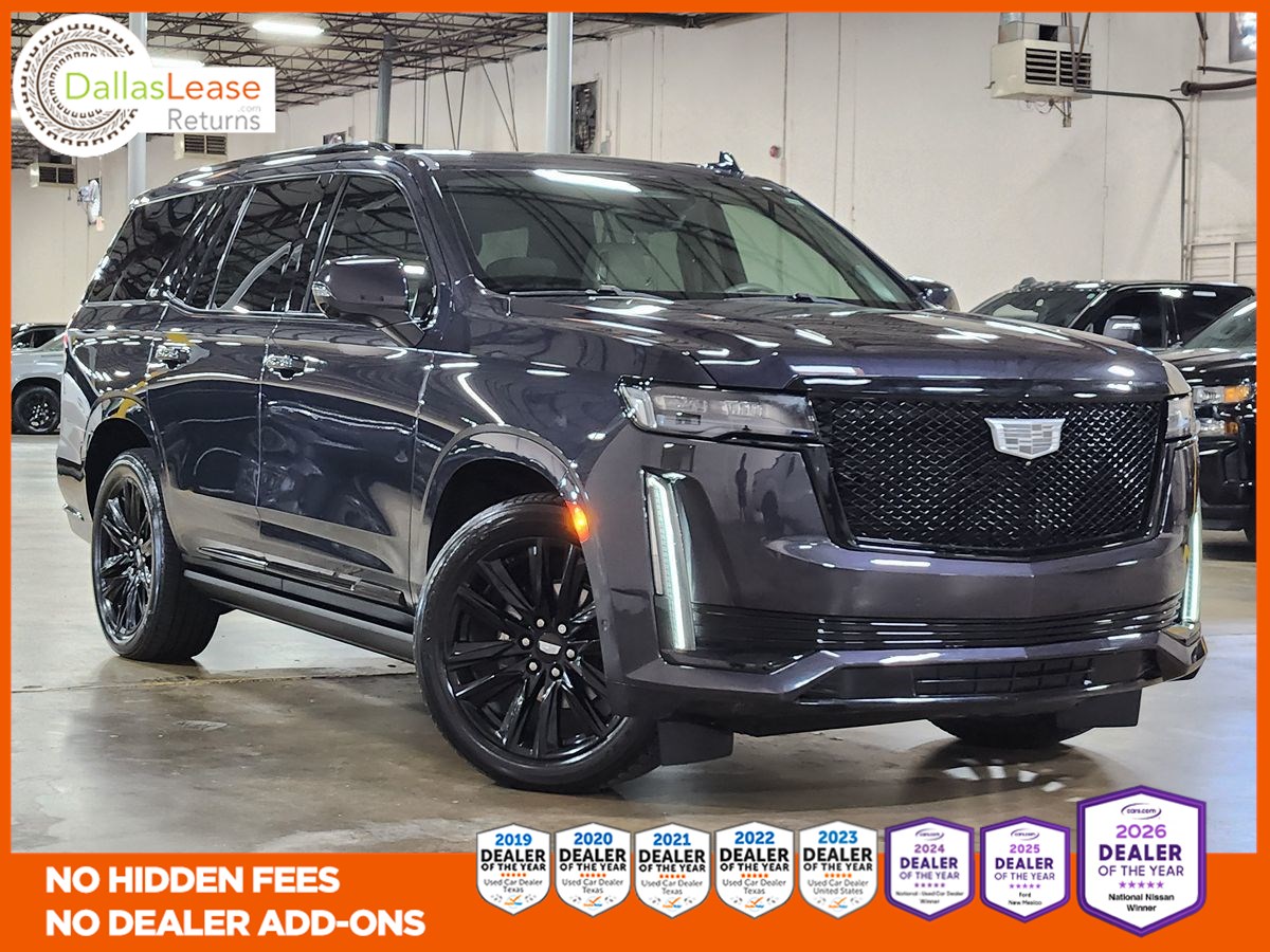 2022 Cadillac Escalade Sport Platinum