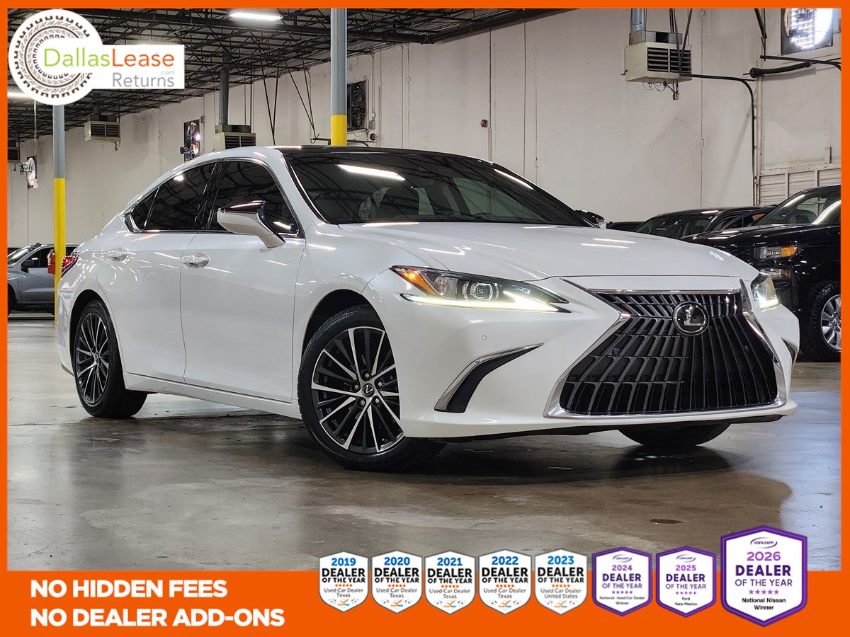 2023 Lexus ES 350