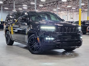 2024 Jeep Grand Wagoneer L