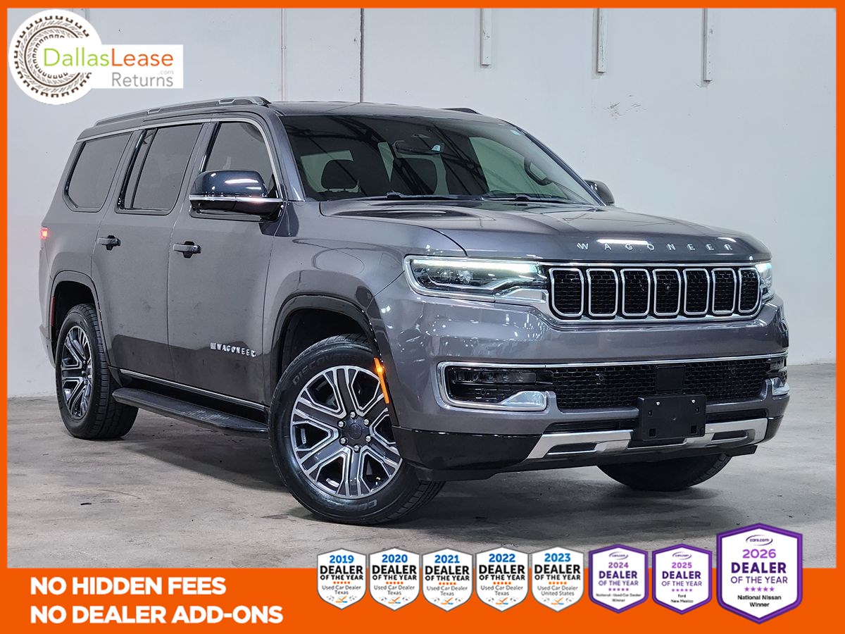2022 Jeep Wagoneer Series III
