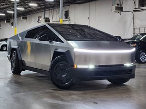 2025 Tesla Cybertruck