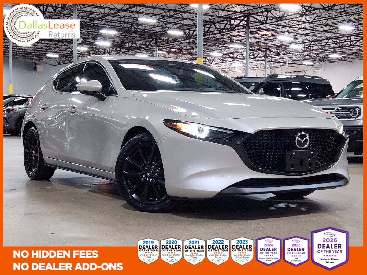 2024 Mazda Mazda3 Hatchback 2.5 S Premium
