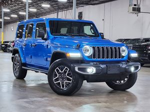 2024 Jeep Wrangler