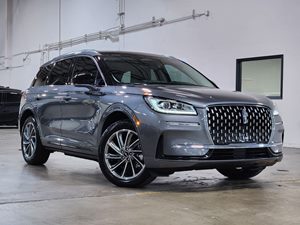 2024 Lincoln Corsair