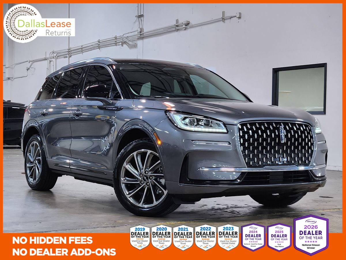 2024 Lincoln Corsair Grand Touring