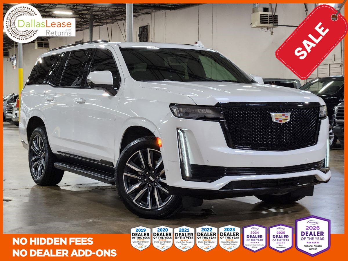 2023 Cadillac Escalade 4WD Sport