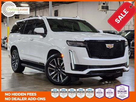 2023 Cadillac Escalade 4WD Sport
