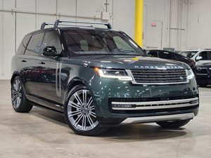 2023 Land Rover Range Rover