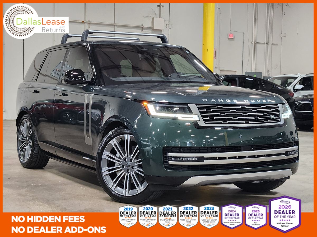 2023 Land Rover Range Rover SE