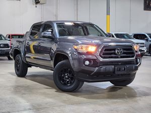 2022 Toyota Tacoma 2WD