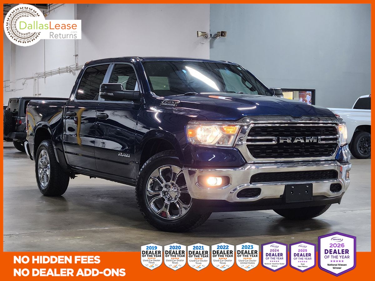 2023 Ram 1500 Lone Star
