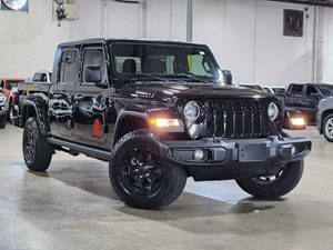 2022 Jeep Gladiator