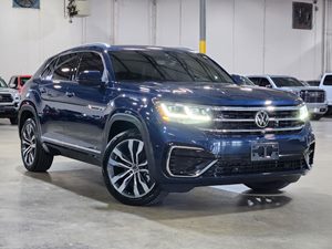 2021 Volkswagen Atlas Cross Sport
