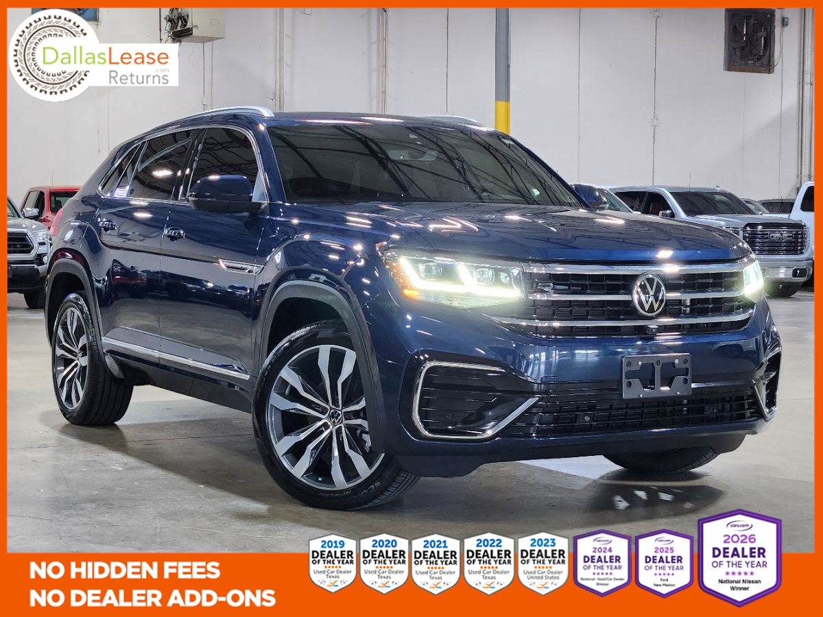2021 Volkswagen Atlas Cross Sport 3.6L V6 SEL Premium R-Line