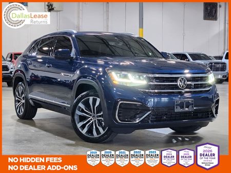 2021 Volkswagen Atlas Cross Sport 3.6L V6 SEL Premium R-Line
