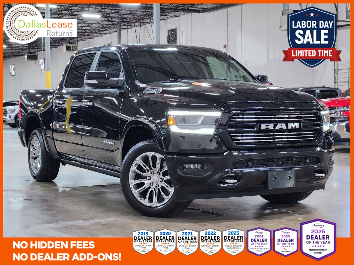 2022 Ram 1500 Crew Cab