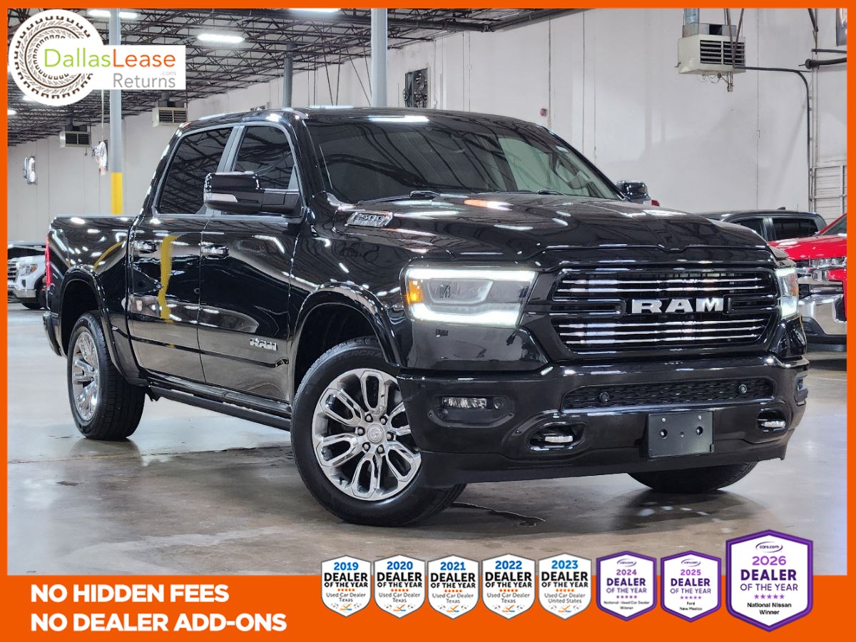 2022 Ram 1500 Laramie