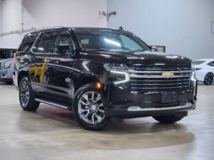 2024 Chevrolet Tahoe