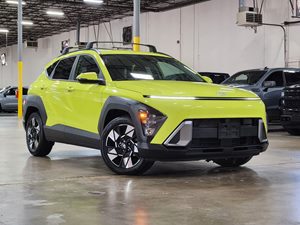 2025 Hyundai Kona