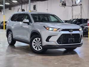 2024 Toyota Grand Highlander