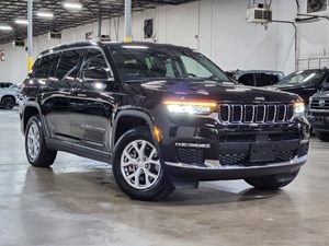 2022 Jeep Grand Cherokee L