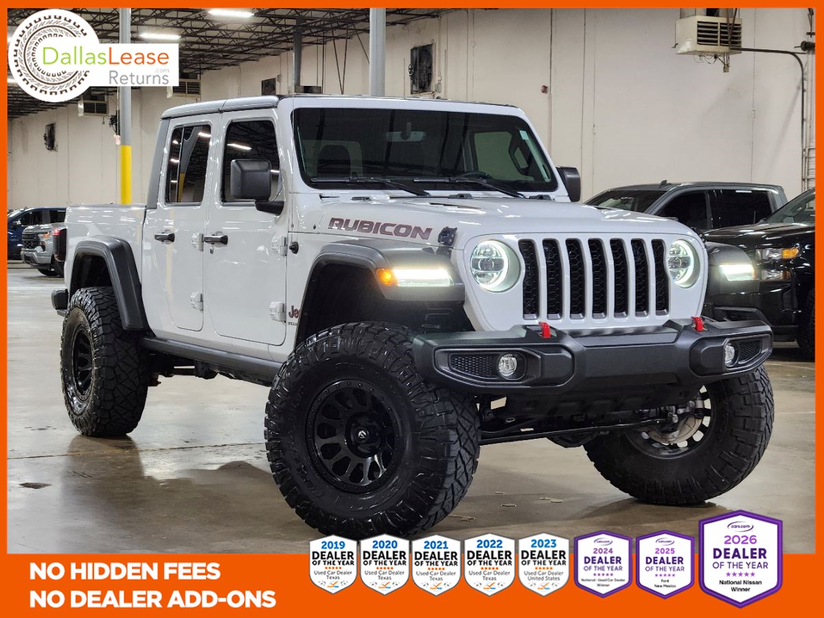 2023 Jeep Gladiator Rubicon