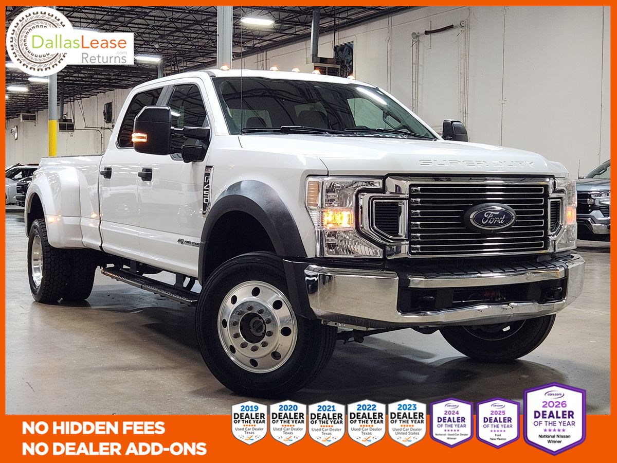 2020 Ford Super Duty F-450 DRW XL