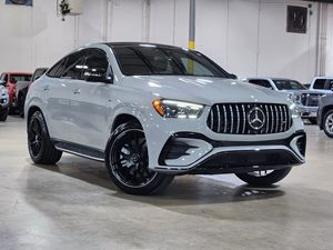 2025 Mercedes-Benz AMG GLE 53