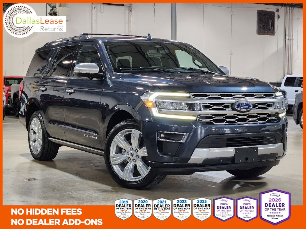 2023 Ford Expedition Platinum