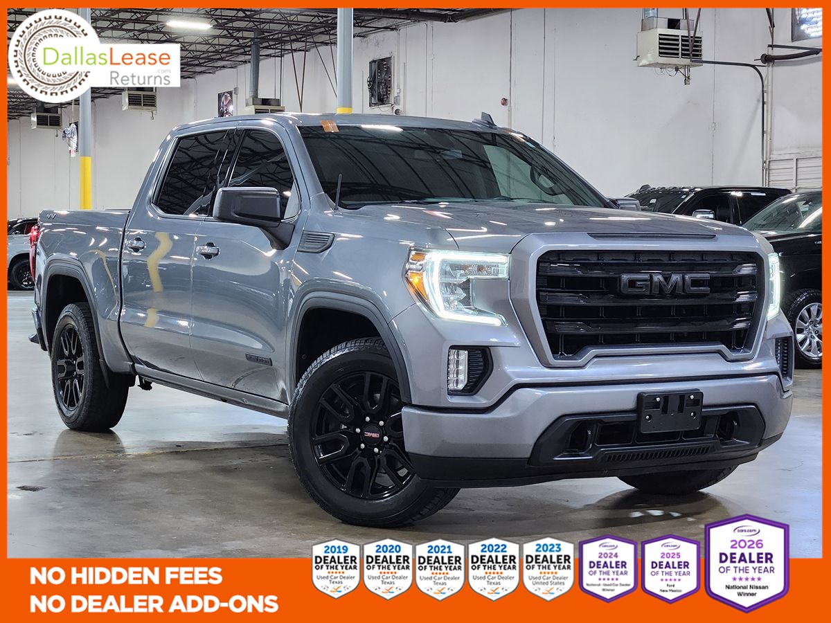 2022 GMC Sierra 1500 Limited Elevation