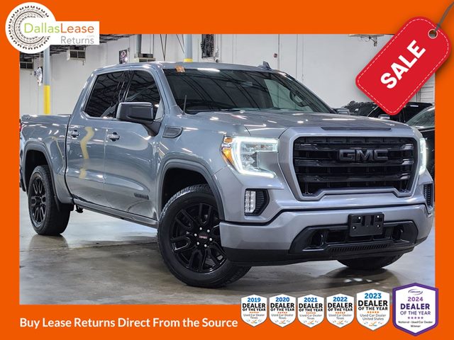 2022 GMC Sierra 1500 Limited Elevation Crew Cab 4WD