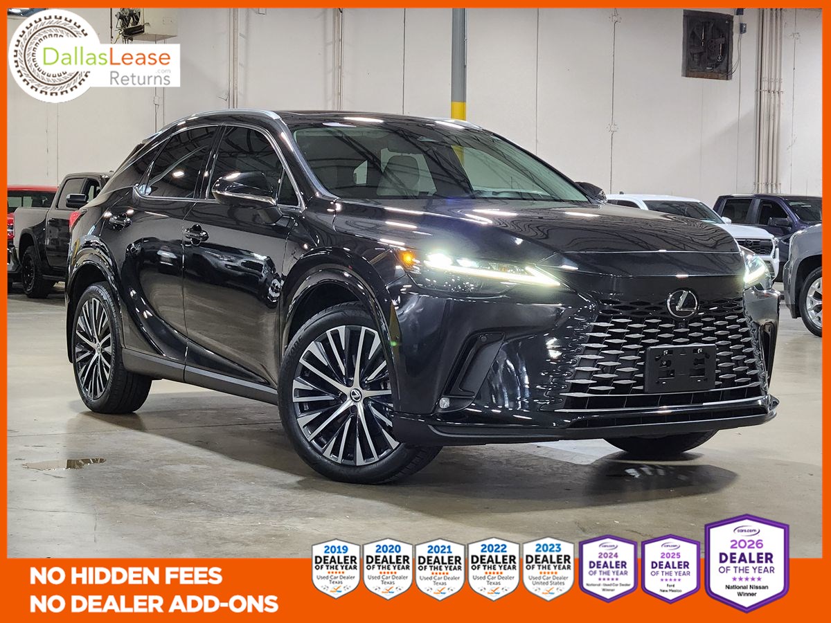 2024 Lexus RX 350h 350H