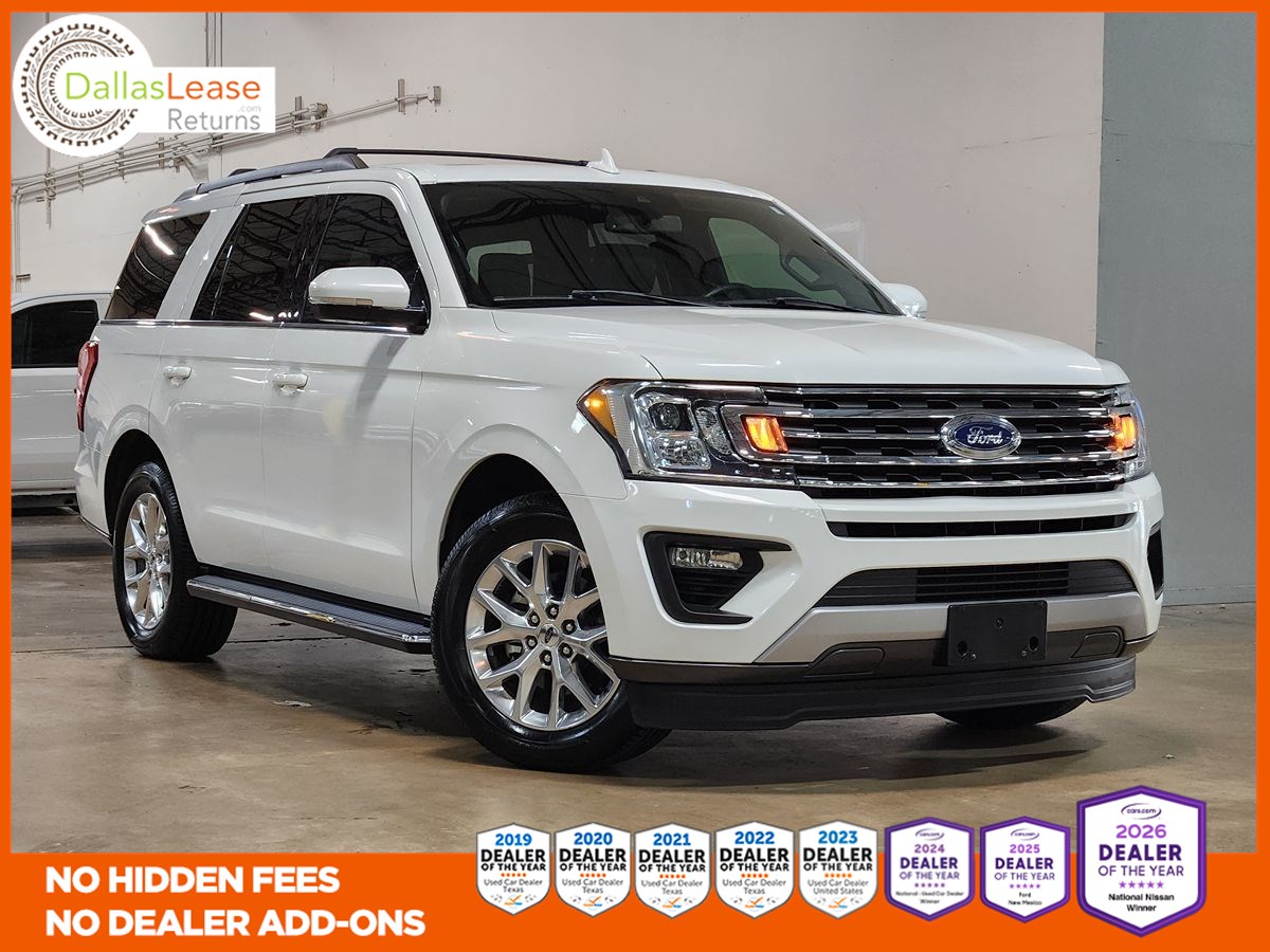 2020 Ford Expedition XLT