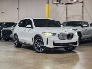 2024 BMW X5