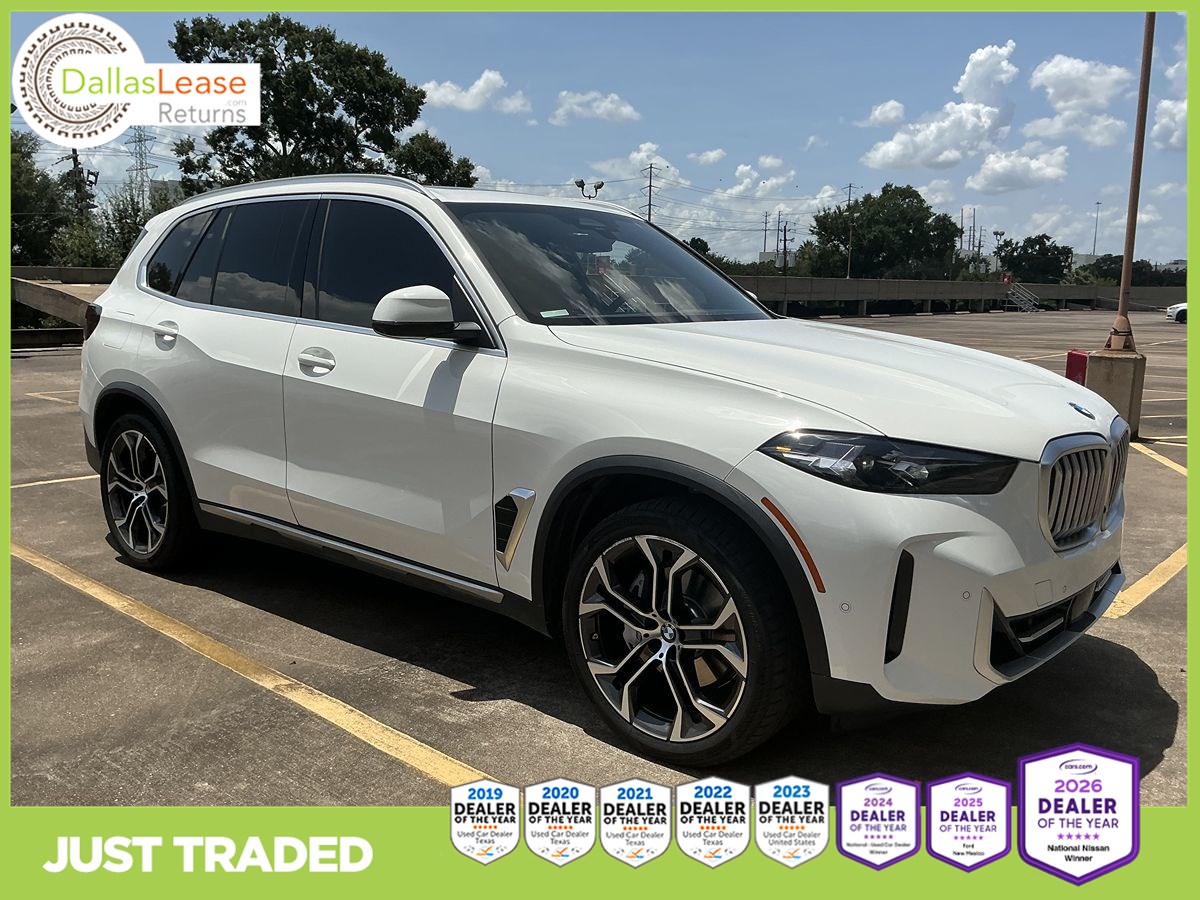 2024 BMW X5 sDrive40i