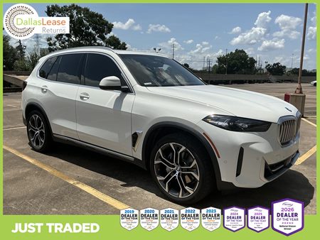 2024 BMW X5 sDrive40i