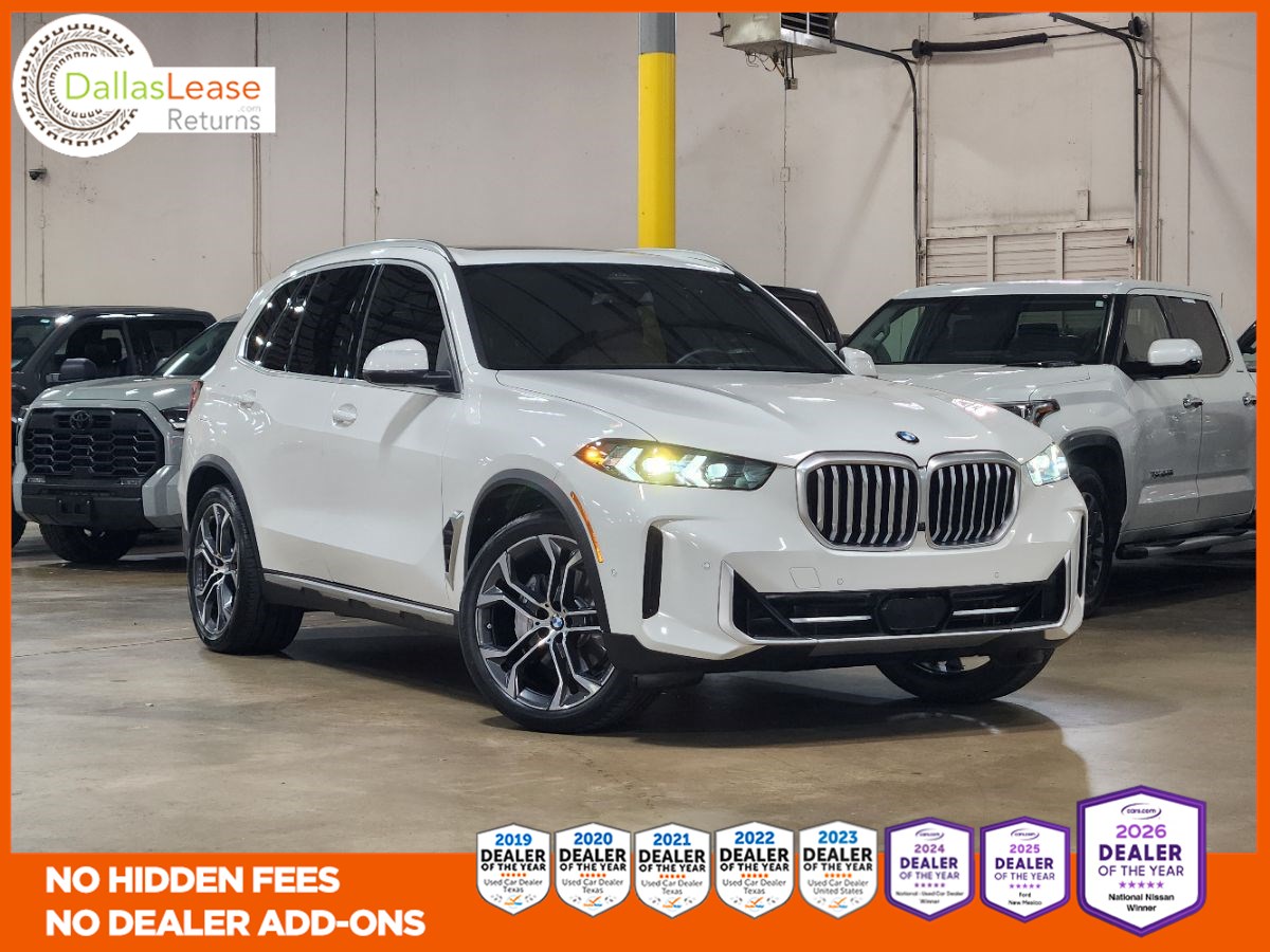 2024 BMW X5 sDrive40i