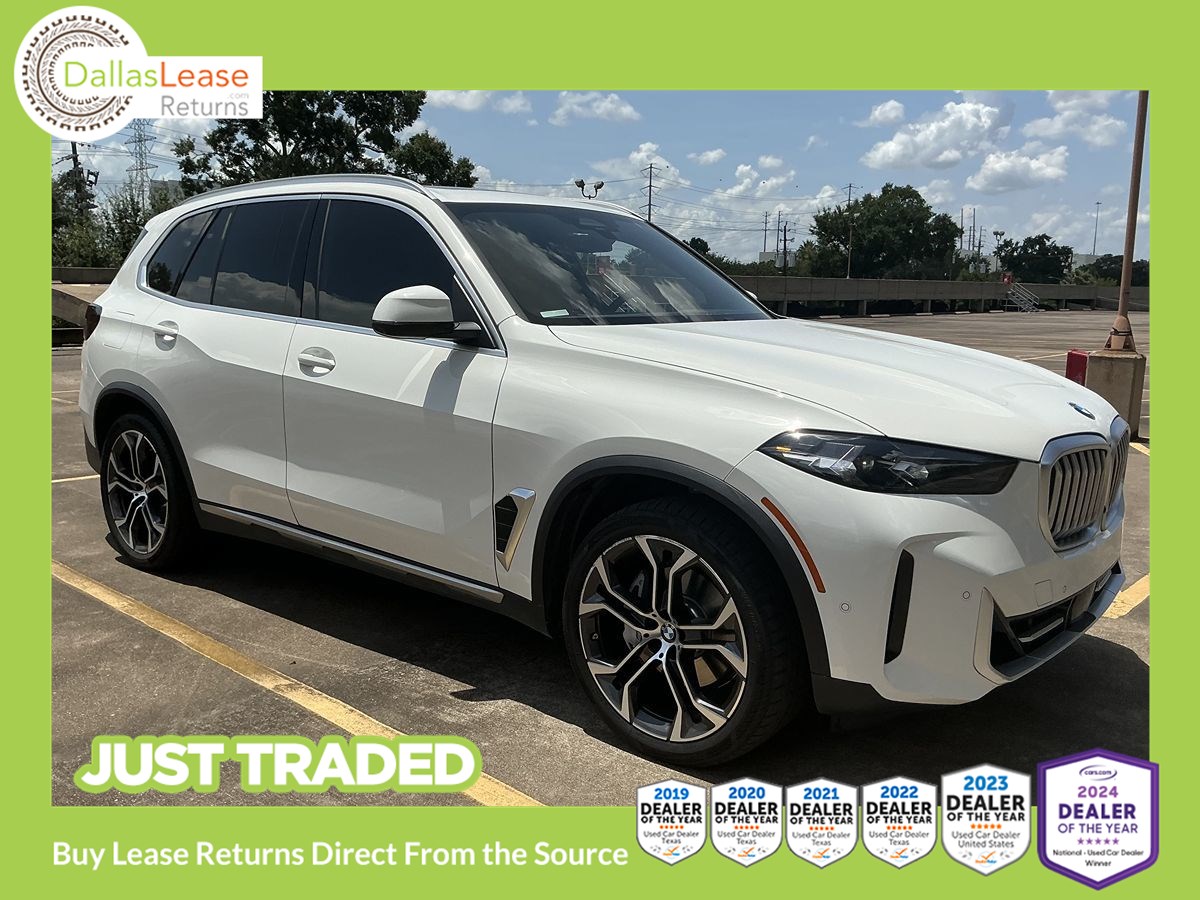2024 BMW X5 sDrive40i