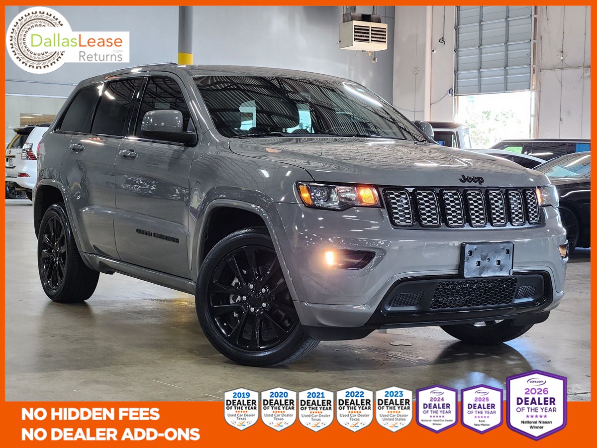 2019 Jeep Grand Cherokee Altitude