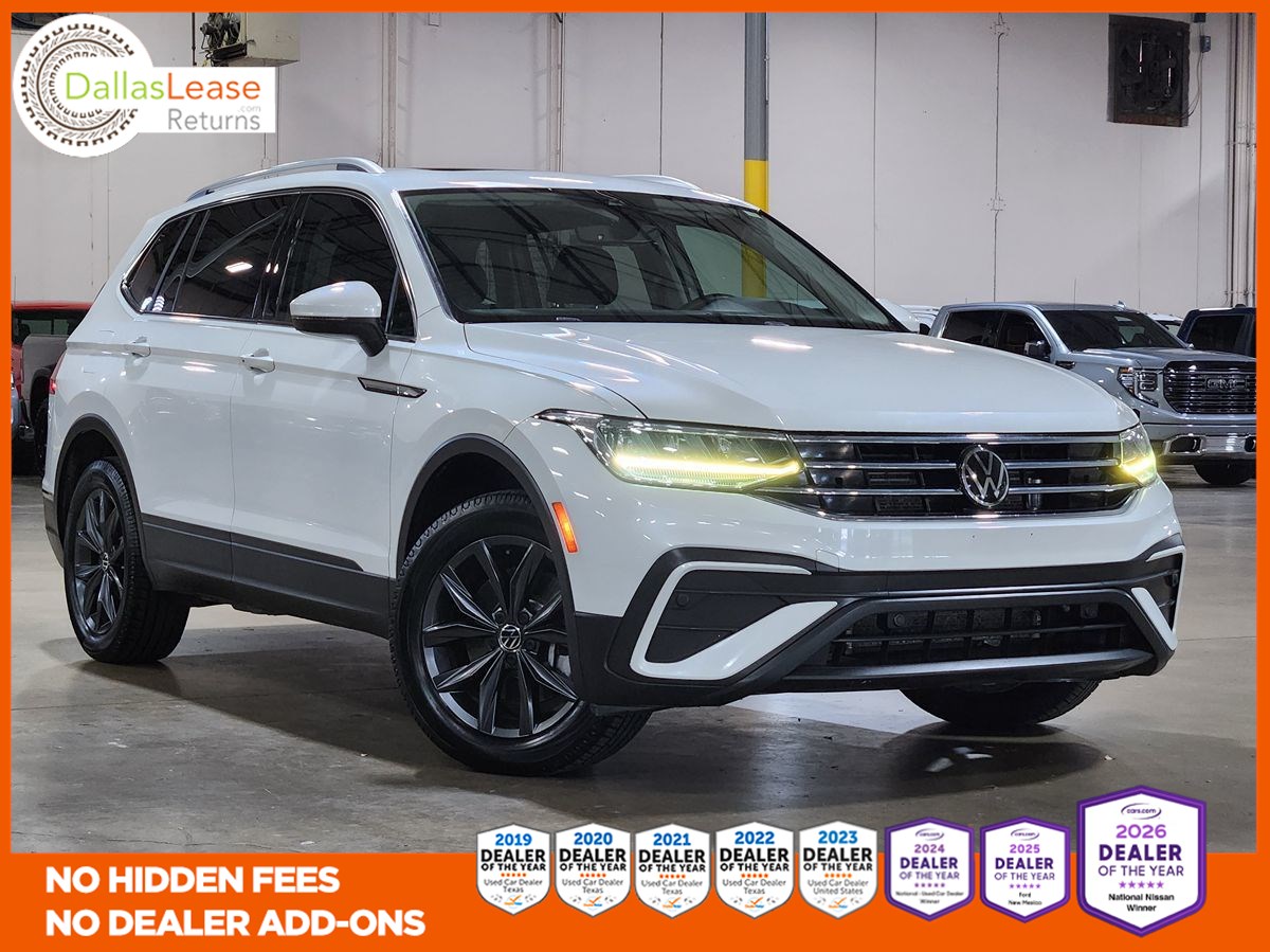 2023 Volkswagen Tiguan SE